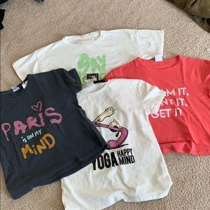 Zara Shirt Bundle